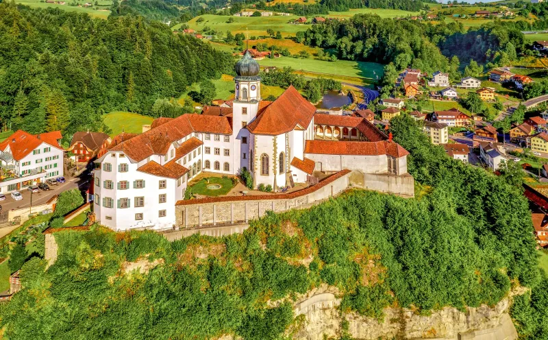 Kloster Werthenstein