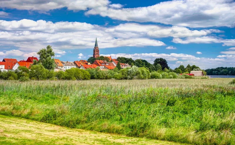 Röbel an der Müritz