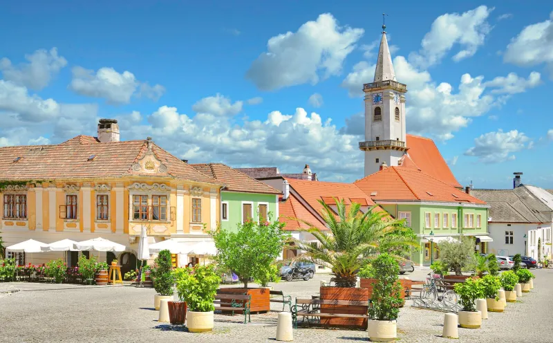 Rust am Neusiedlersee