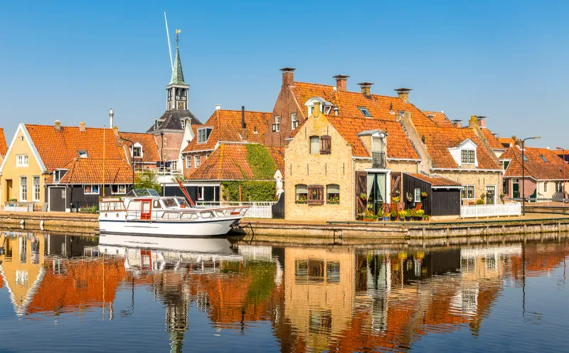 Makkum, Friesland