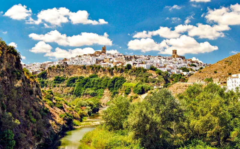 Arcos de la Frontera