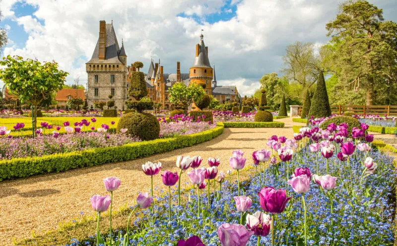 Schloss Maintenon