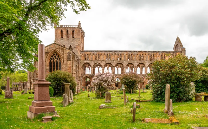 Jedburgh, Scottish Borders