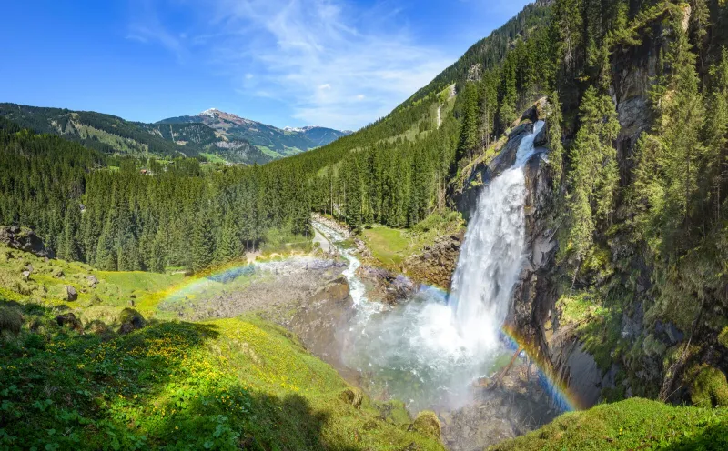 Krimmler Wasserfall
