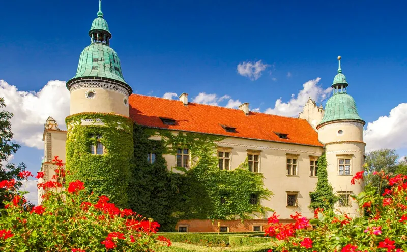 Baranów Sandomierski, Polen