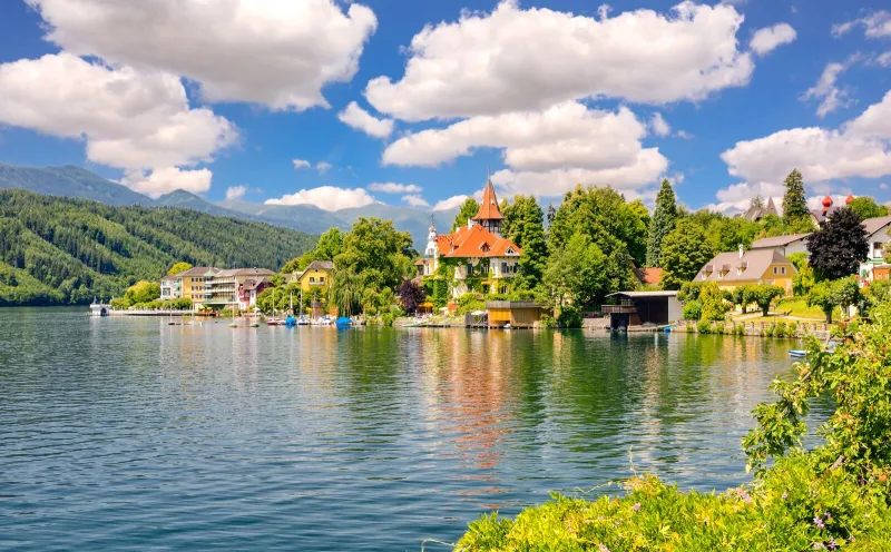 Millstätter See