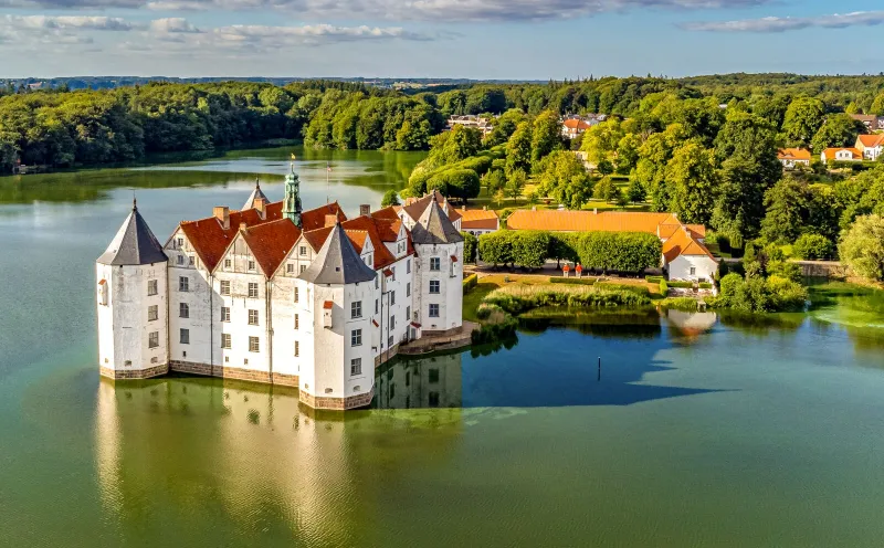 Schloss Glücksburg