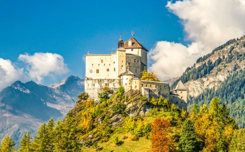 Schloss Tarasp