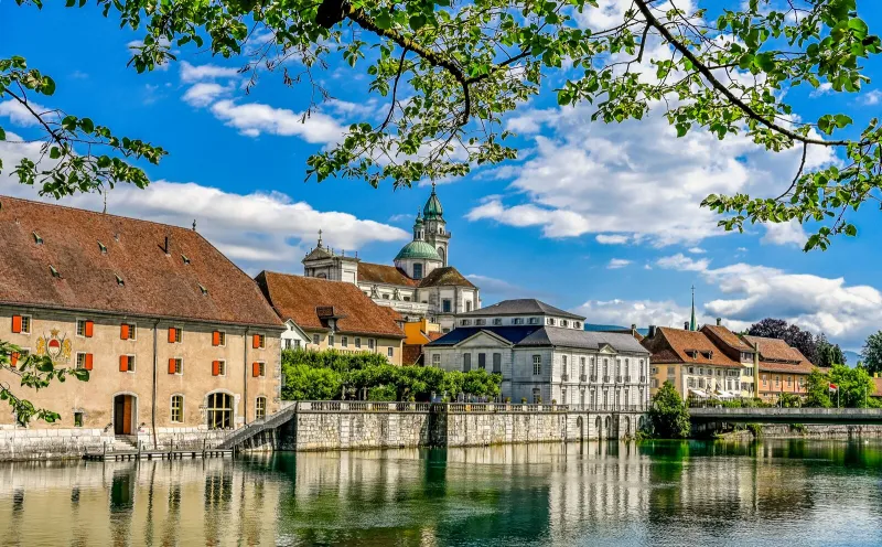 St. Ursen-Kathedrale, Solothurn