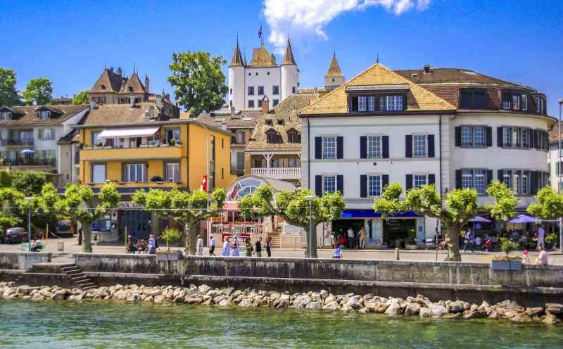 Schloss Nyon
