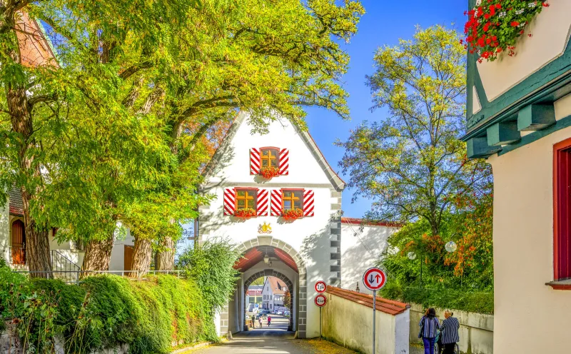 Zwiefalter Tor in Riedlingen
