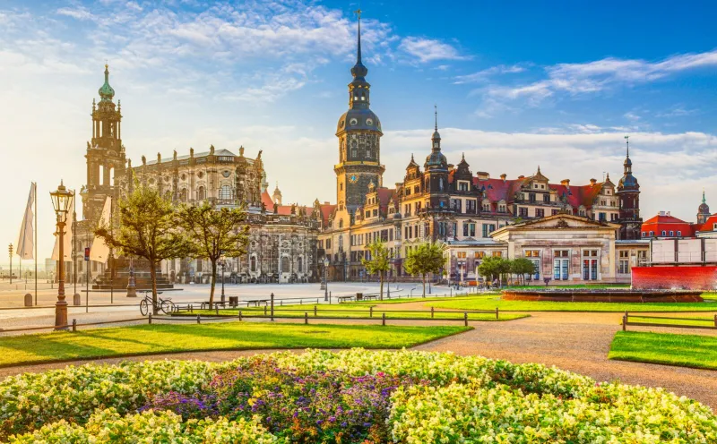 Residenzschloss Dresden