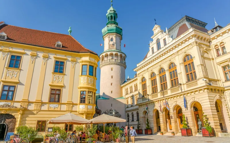 Feuerturm Sopron