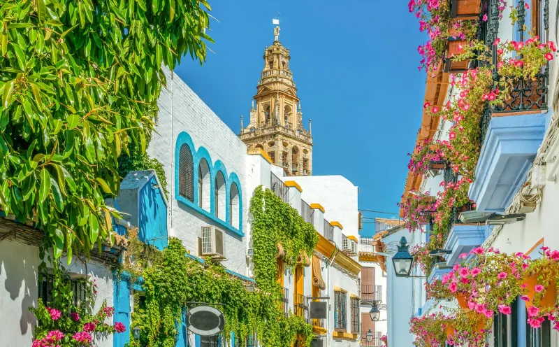 Jüdisches Viertel Córdoba