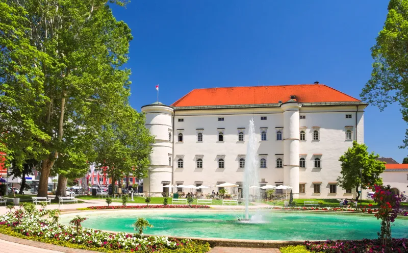 Schloss Porcia Spittal