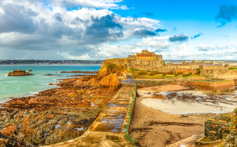 Saint Helier, Kanalinseln