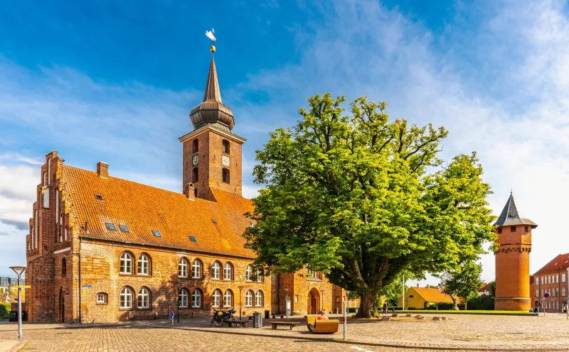 Klosterkirche bei Nykøbing Falster