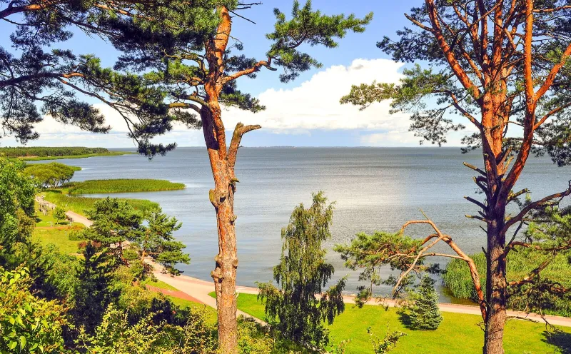 Kurische Nehrung
