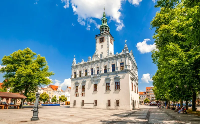Chełmno, Polen