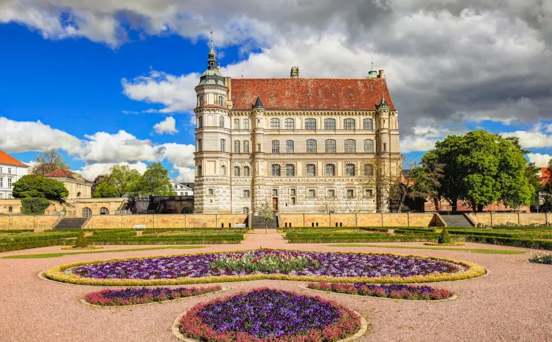 Schloss Güstrow
