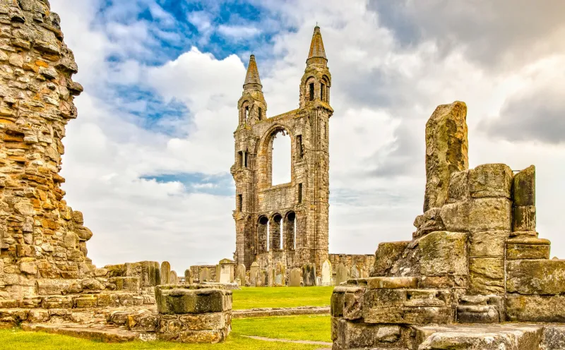St. Andrews, Schottland