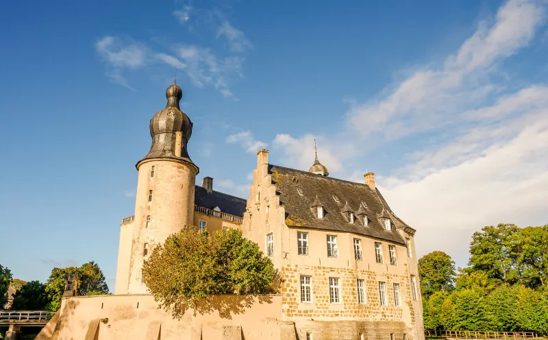 Burg Gemen