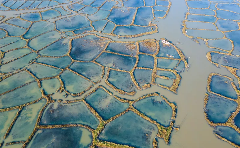 Becken von Marennes-Oléron