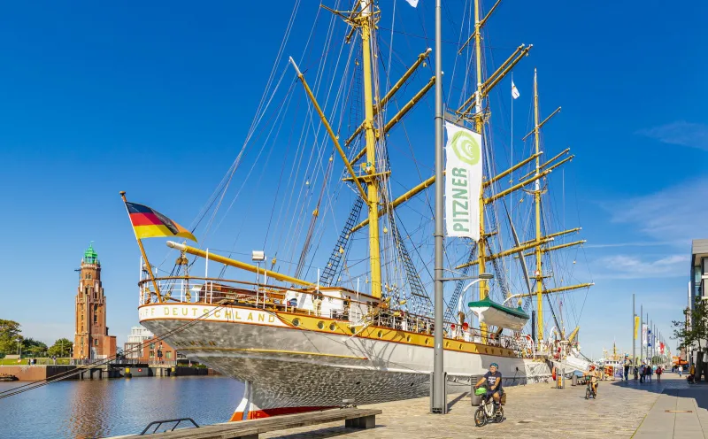 Neuer Hafen, Bremerhaven