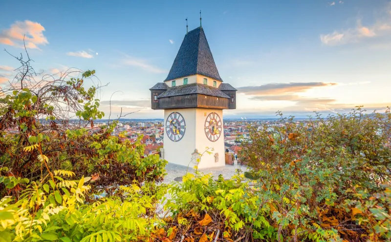 Grazer Uhrturm