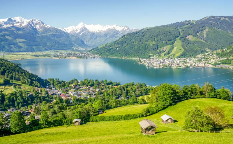 Der Zeller See