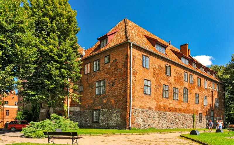 Burg Rastenburg