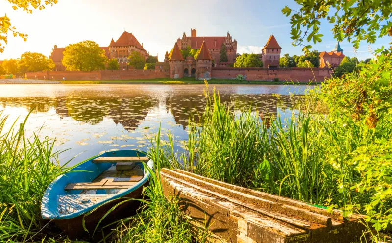 Malbork, Polen