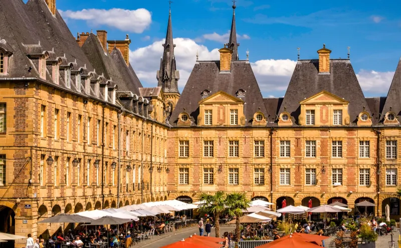 Charleville-Mézières