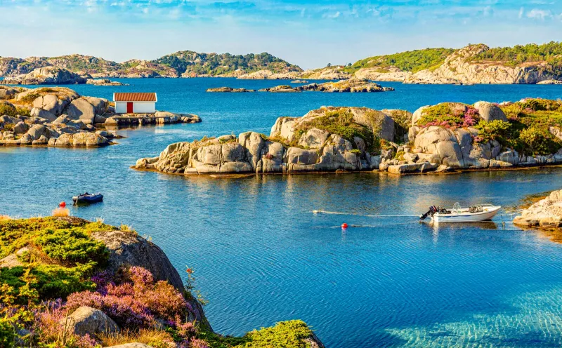 Stockholmer Schärengarten