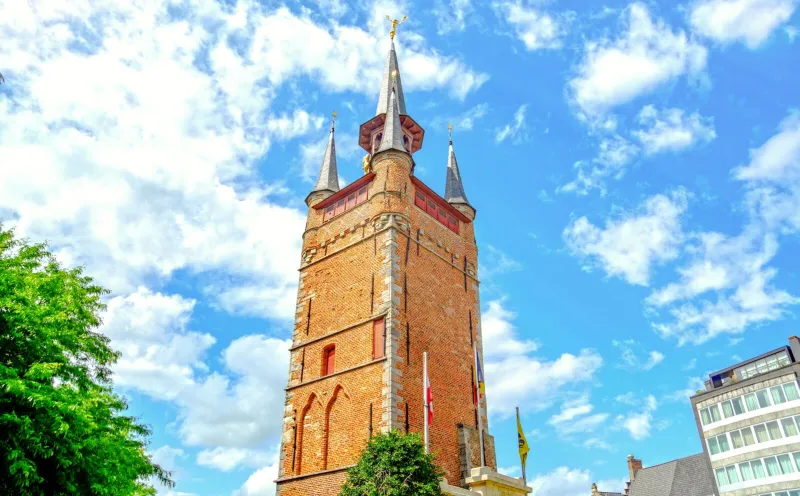 Belfried von Kortrijk