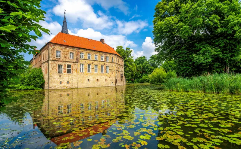 Burg Lüdinghausen