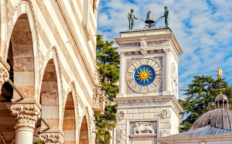 Glockenturm Udine