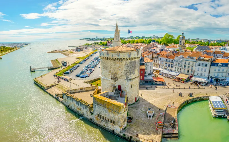 Laternenturm, La Rochelle