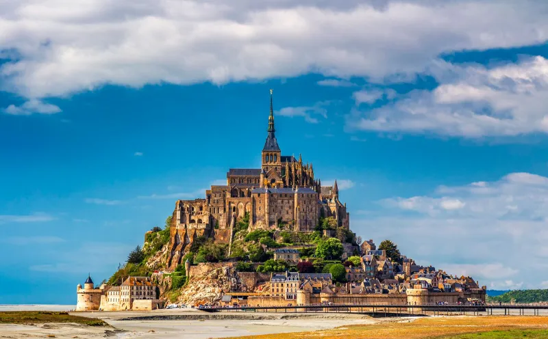 Mont Saint Michel