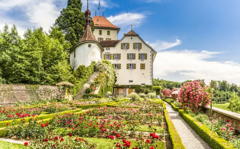 Schloss Heidegg