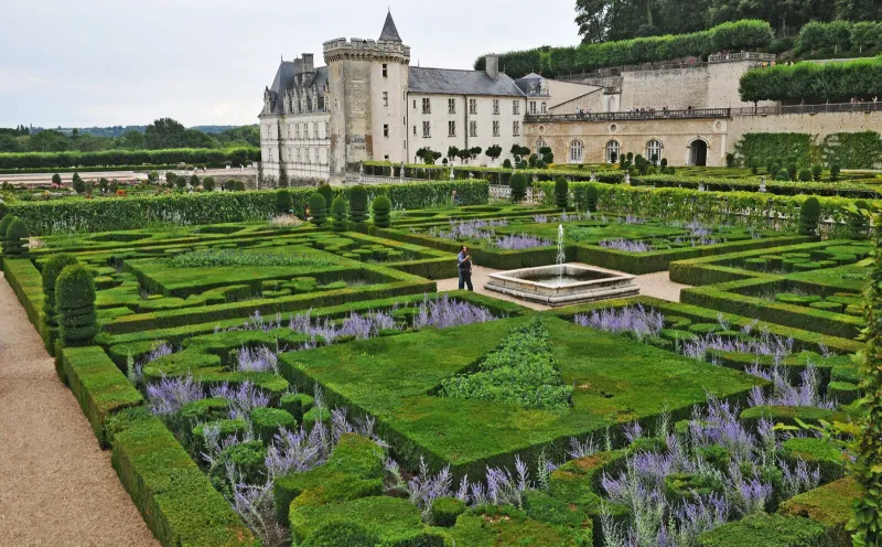 Schloss Villandry