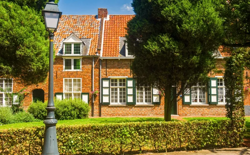 Beginenhof von Turnhout