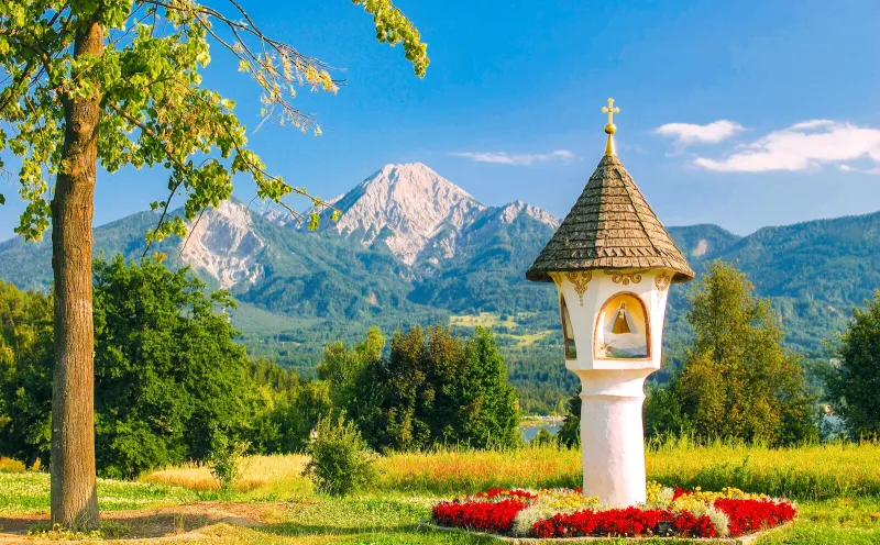 Faaker See, Österreich