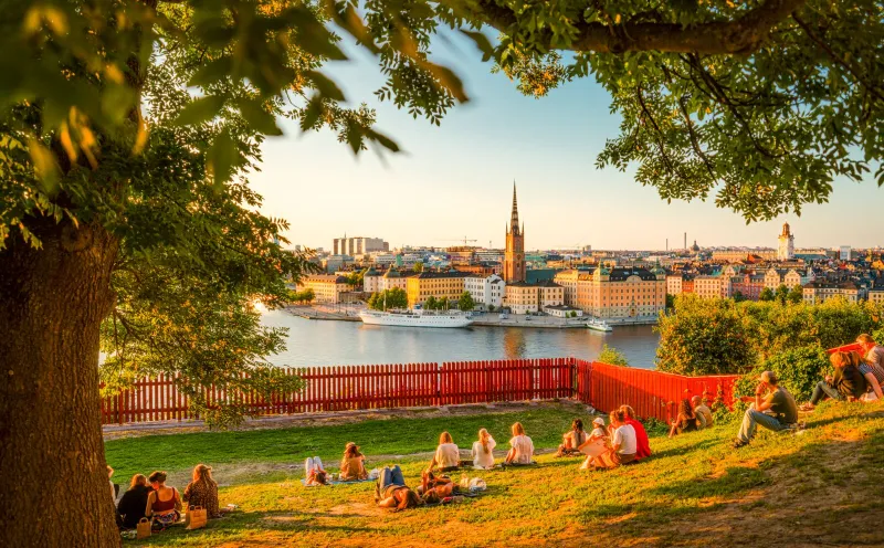 Gamla Stan, Stockholm