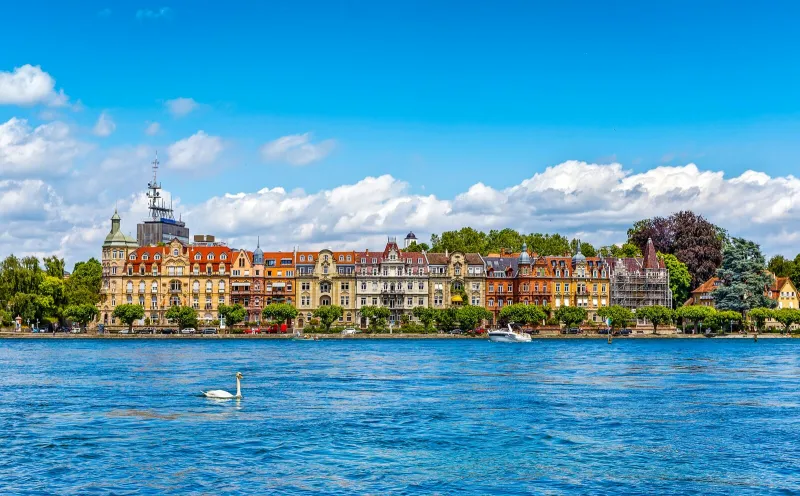 Seestraße, Konstanz