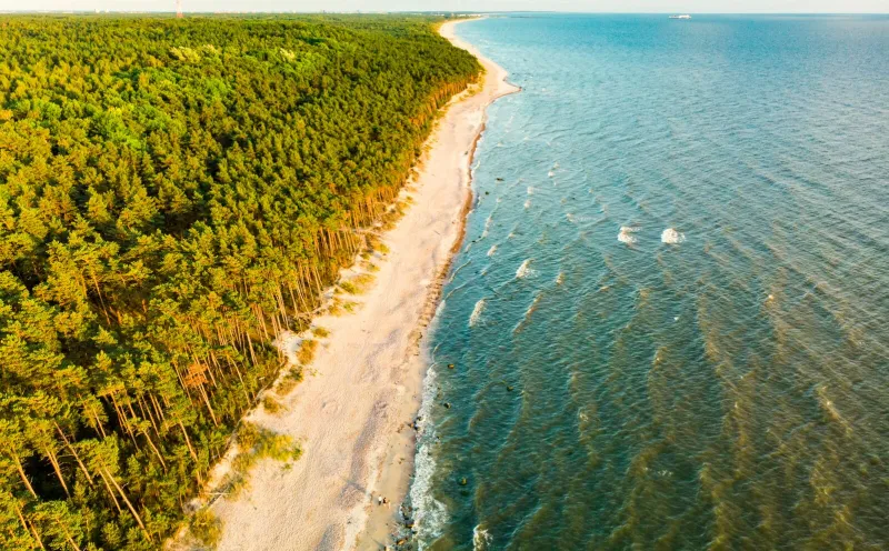 Küste Klaipėda