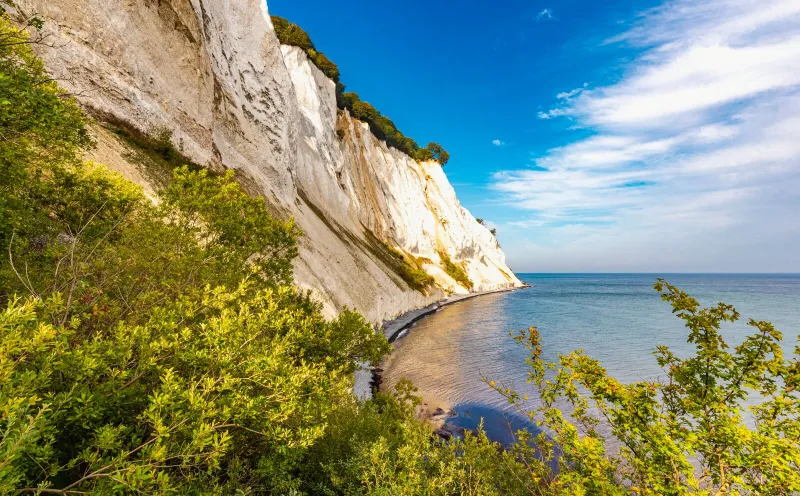 Møns Klint Insel Møn