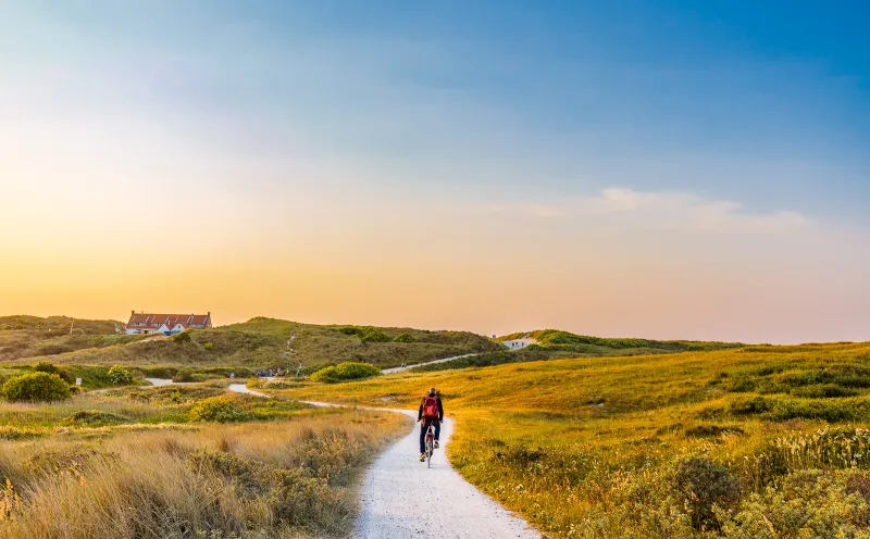 Insel Terschelling, Friesland