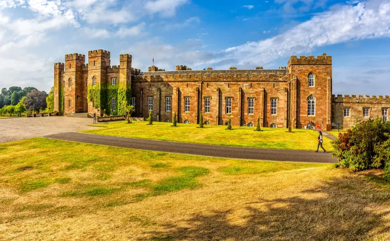 Scone Palace, Perth, Schottland