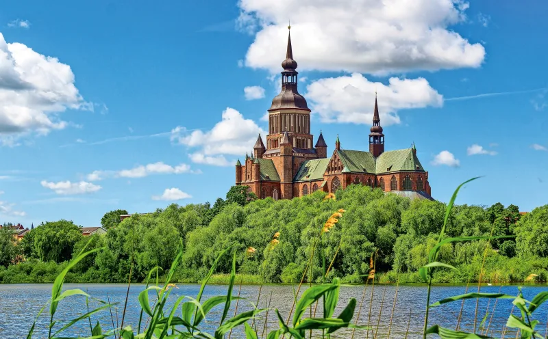 Marienkirche Stralsund
